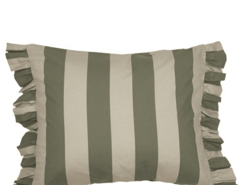 Örngott Tove Grön 50x60