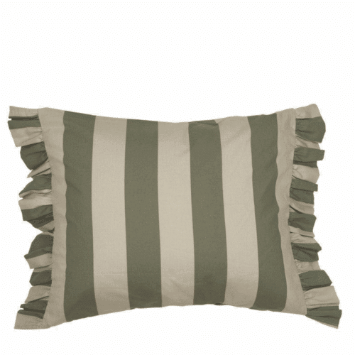 Örngott Tove Grön 50x60