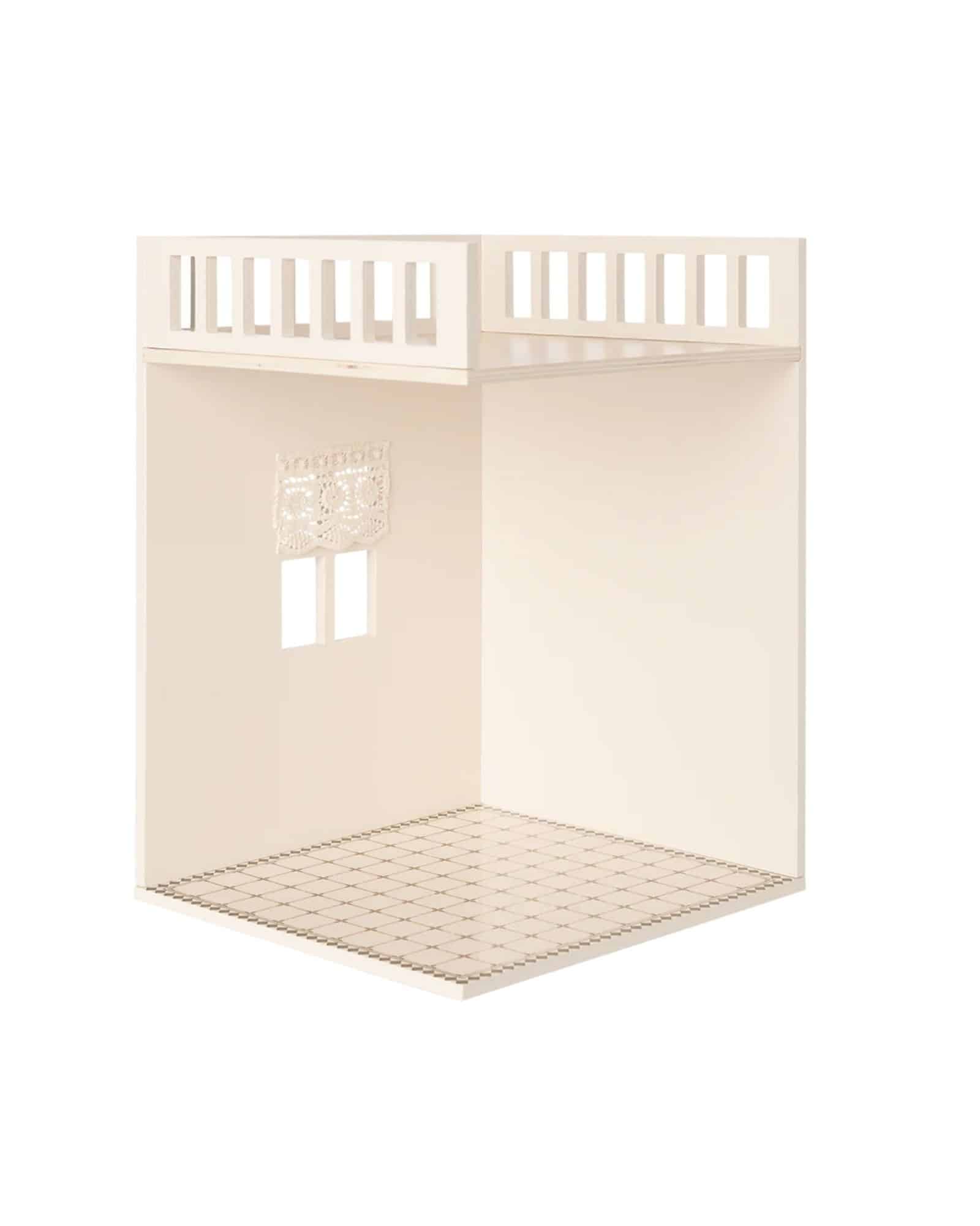 Maileg Miniatyrhuset - Badrum