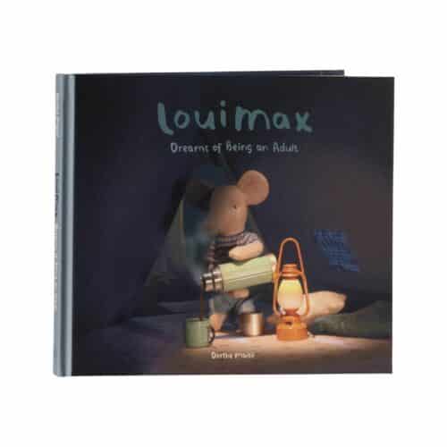 Maileg LouiMax - Drömmer om att vara vuxen