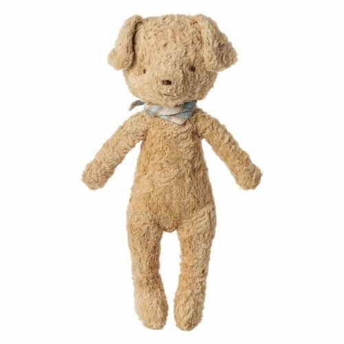 Maileg hund vintage plysch