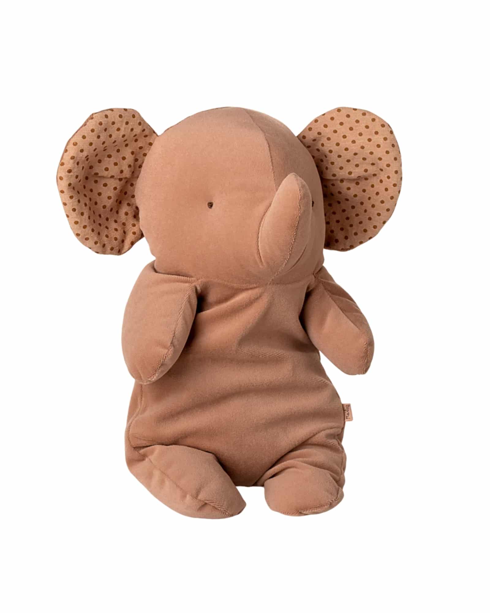 Maileg safari vänner medium elefant rosa