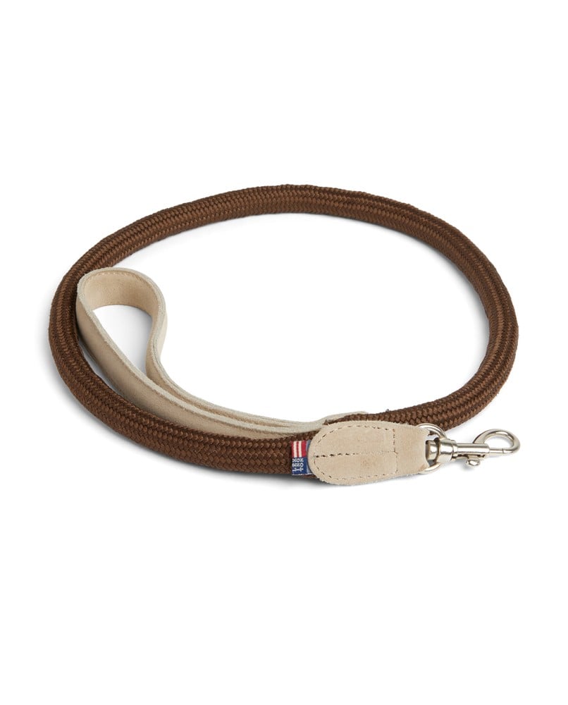 Lexington Hundkoppel brun