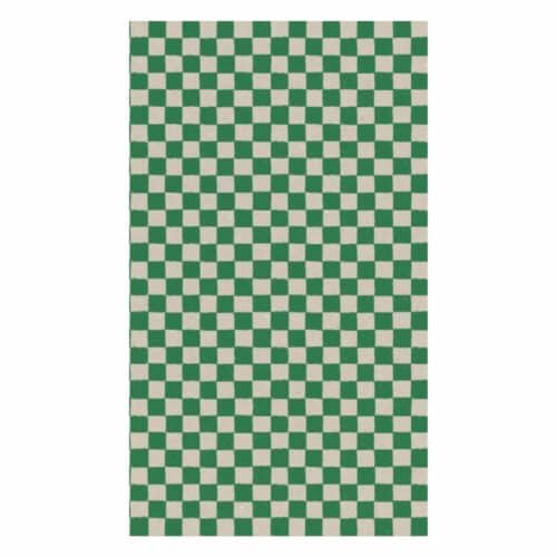 Maileg Presentpapper 10 m – Rutigt Grönt