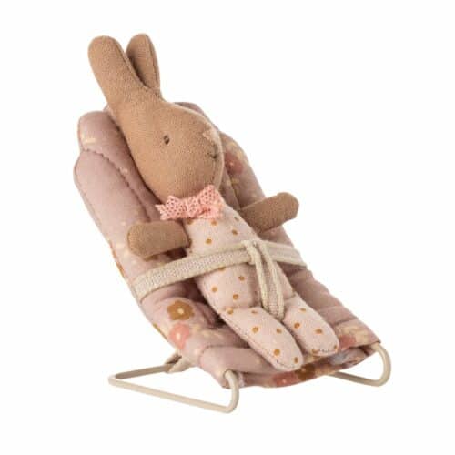 Maileg babysitter - Rosa