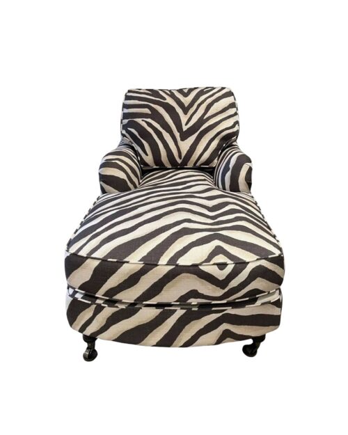 Englesson Howard Medium Divan Terranea Zebra