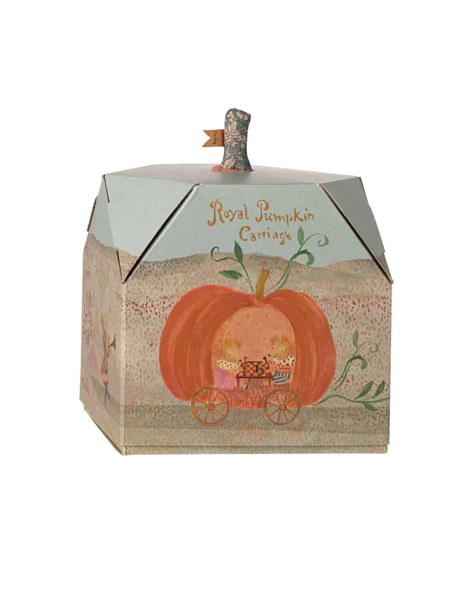 Maileg Pumpavagn till mus - Bild 3