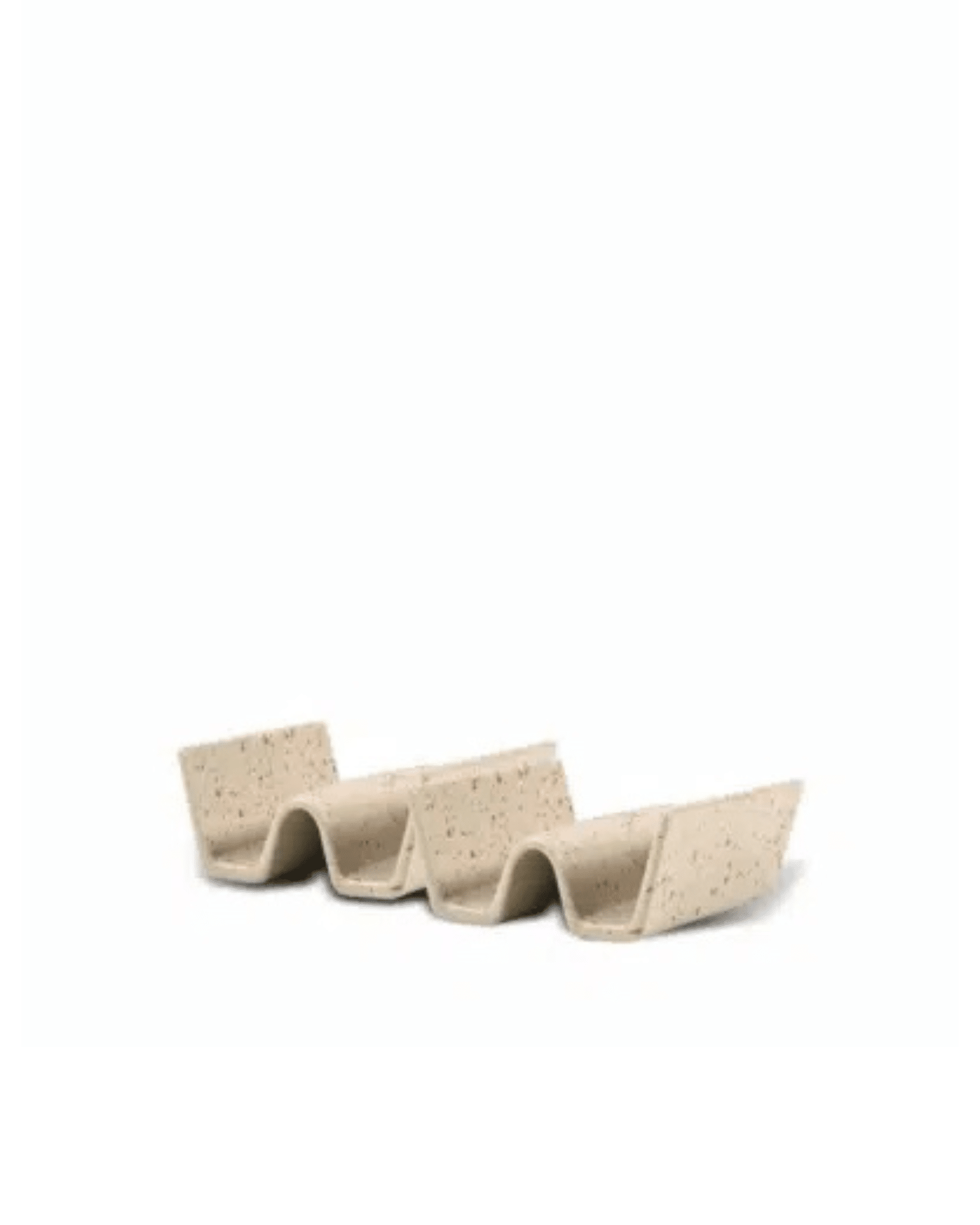 Ditte tacoställ 2-pack Beige/vinröd