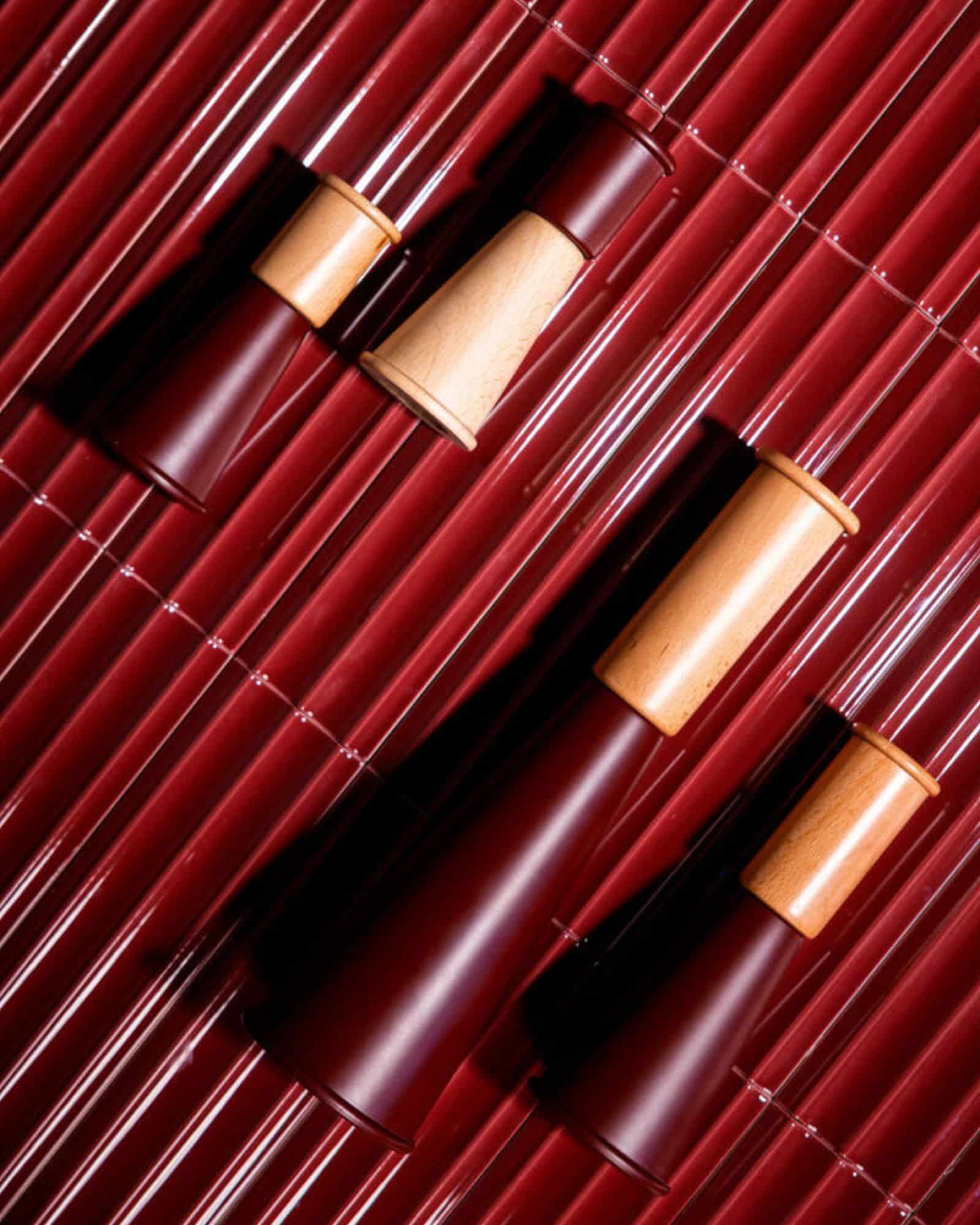 Gurken salt och pepparkvarn liten 2-pack