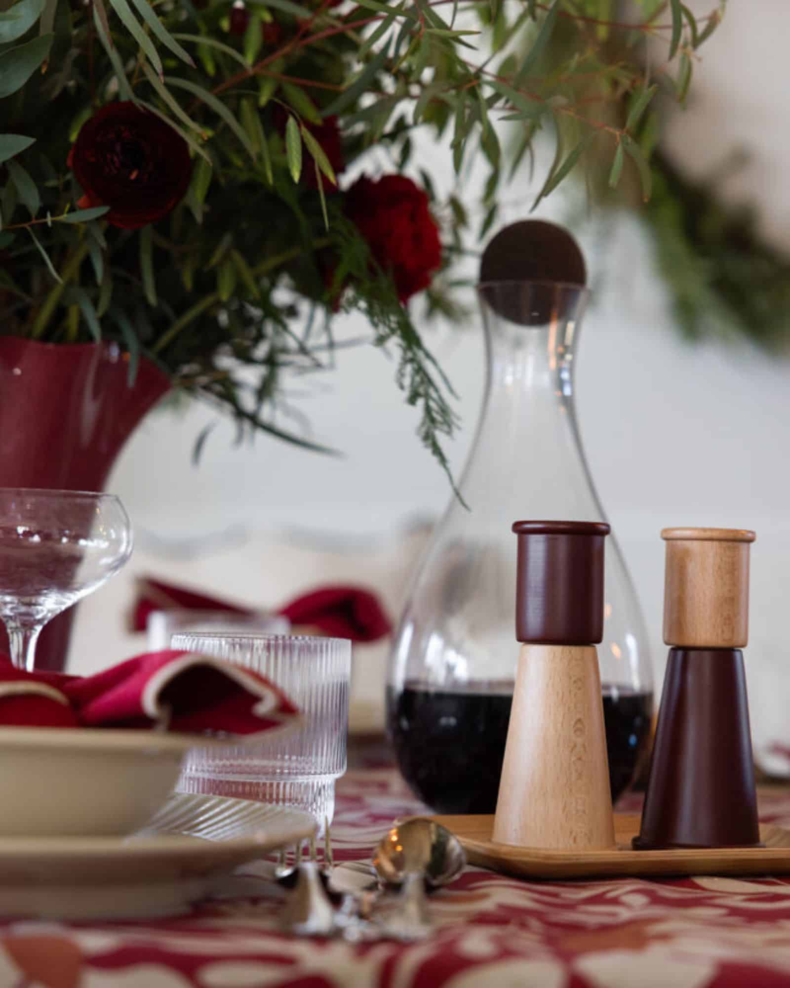 Gurken salt och pepparkvarn liten 2-pack