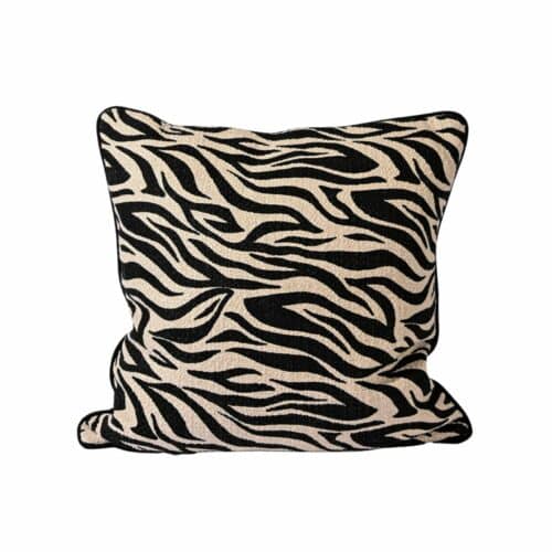 Byon kudde Anima zebra M