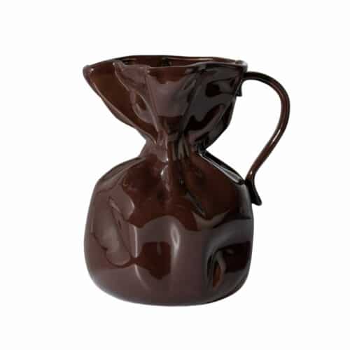 Byon Vas Crumple brun