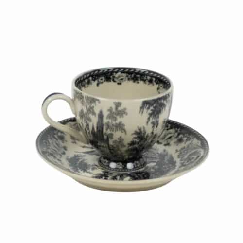 Estelle espressokopp svart