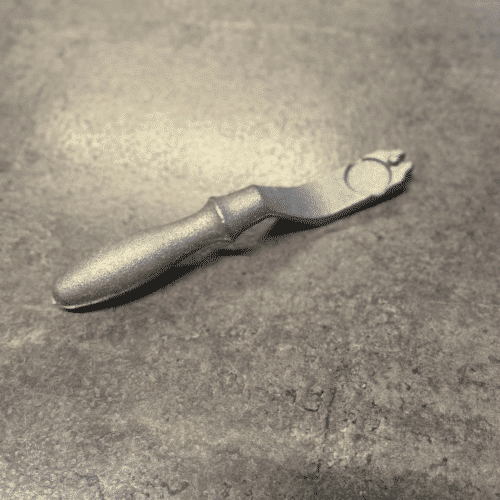 Keddy Gjutjärnshandtag Kalla handen till SK 100/200