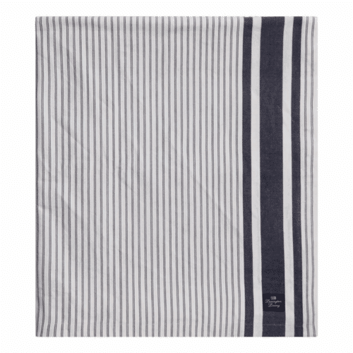 Lexington Icons randig bordsduk i oxford