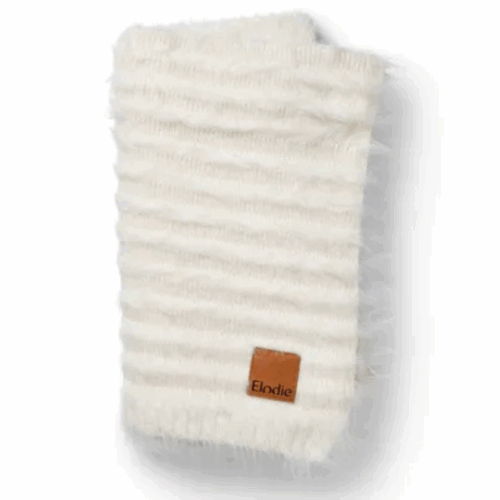 Elodie Details Filt Furry Knit Vit One Size