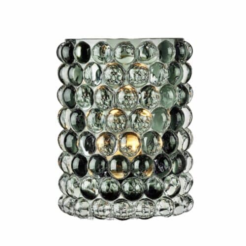 Skogsberg & Smart Ljuslykta Hurricane Sage Large