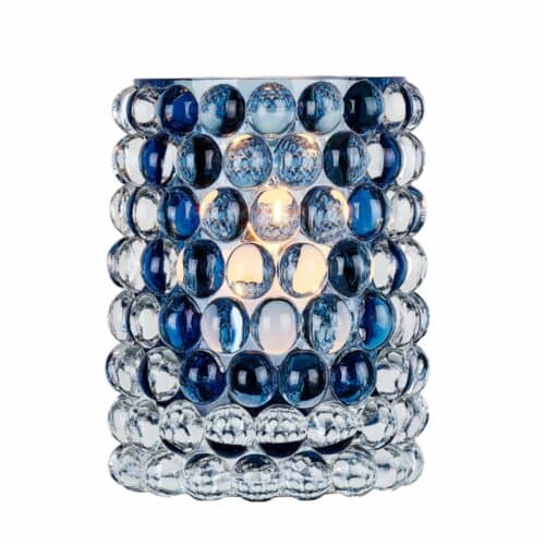 Skogsberg & Smart Ljuslykta Hurricane Sea Large