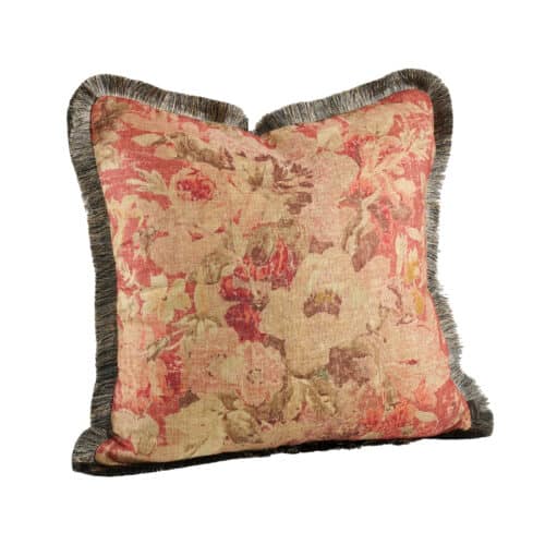 Artwood Kuddfodral Rosewood flower