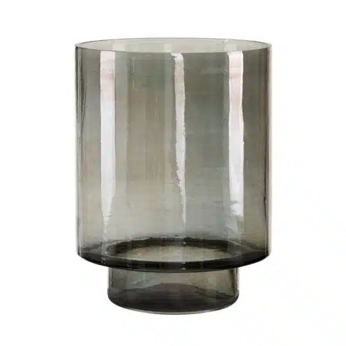 Artwood Reef ljuslykta i glas Medium