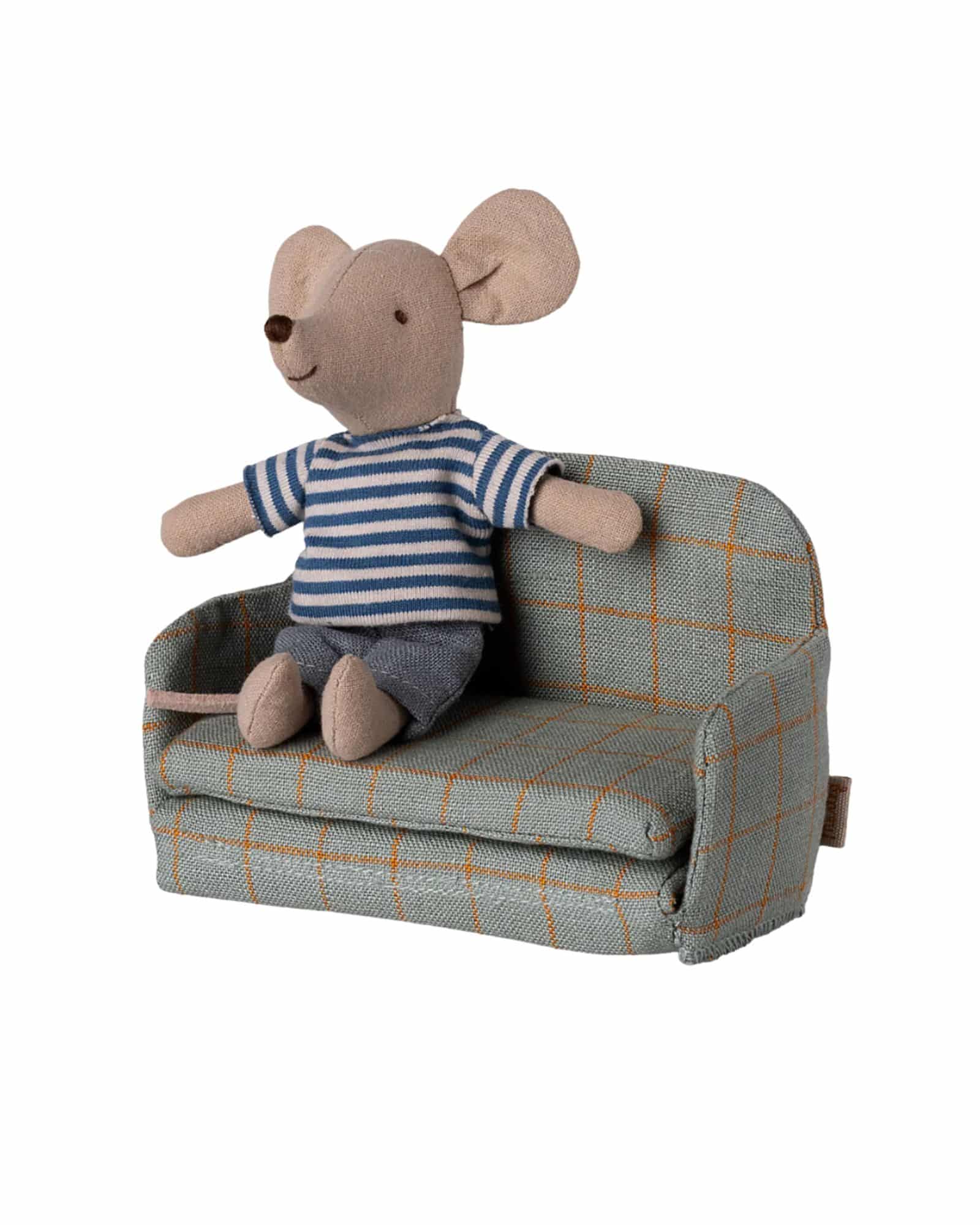 Maileg Bäddsoffa Mus - Schack
