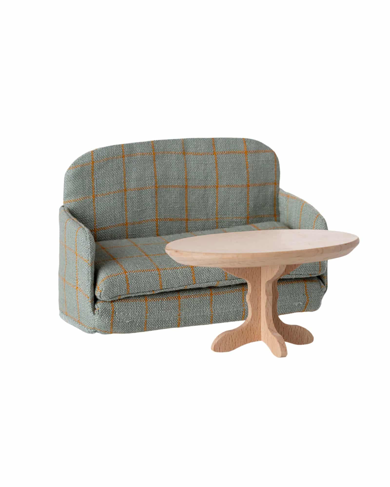 Maileg Bäddsoffa Mus - Schack