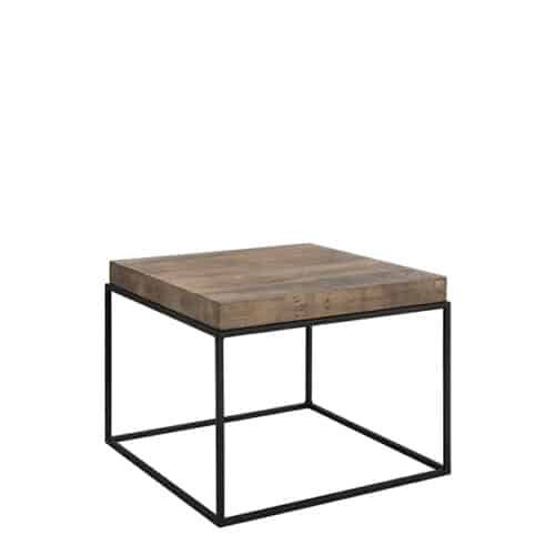 Artwood CARLISLE Sidobord - Silver Back