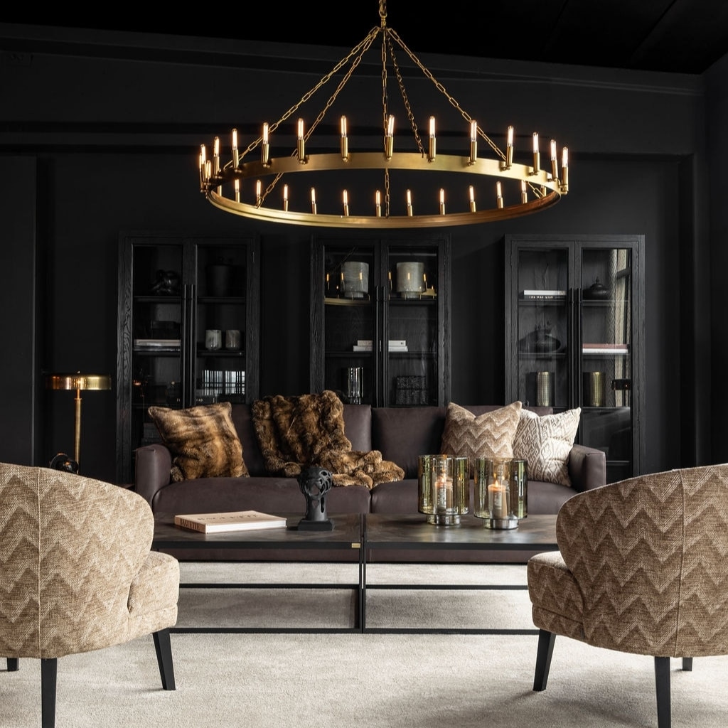 Artwood Kuddfodral Aurelia Damask - Bild 4