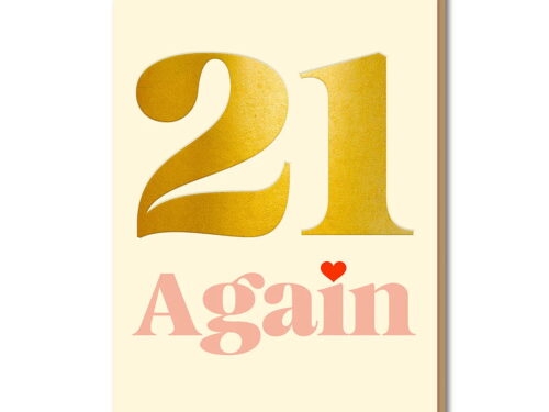 Parlebo Kort 21 Again