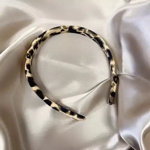 Diadem LOUISE Dark Leo