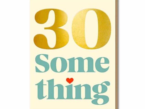 Parlebo Kort 30 Something