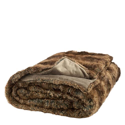 Artwood Pläd AMBER WOLF