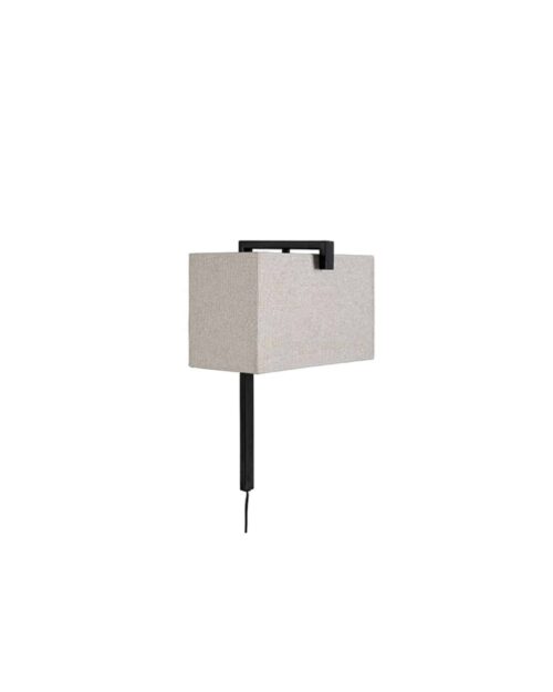 Artwood Vägglampa Donati i metall
