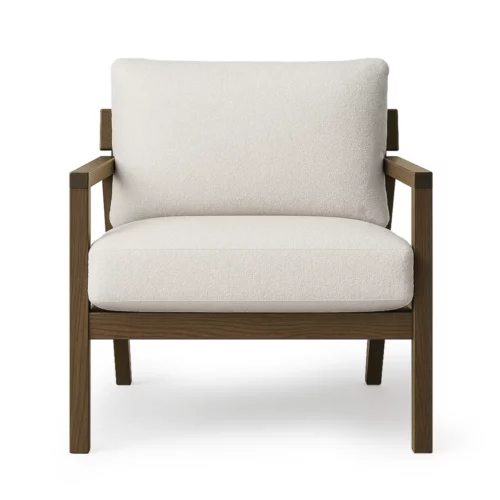 Englesson Antibes Fåtölj Bränd Valnöt PG1