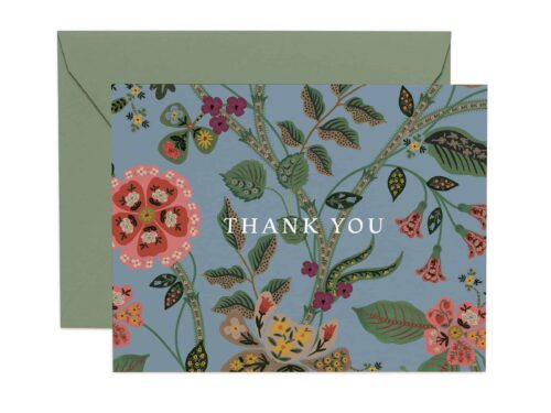 Parlebo Kort Gracie Thank You