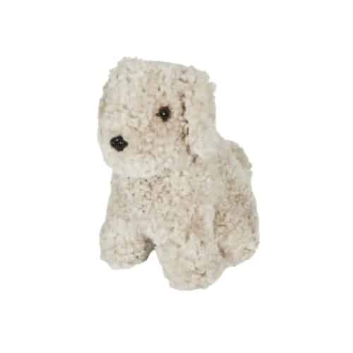 Curly Mini – Pearl