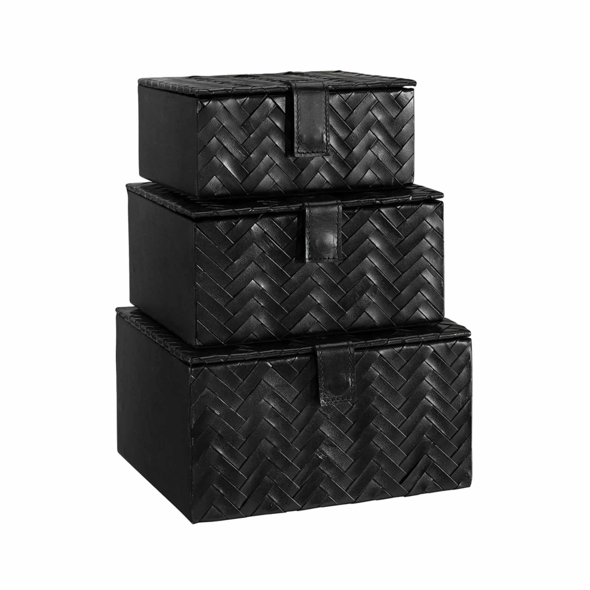 Artwood Fontana 3-pack boxar