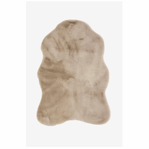 Fluffy Rug – Taupe