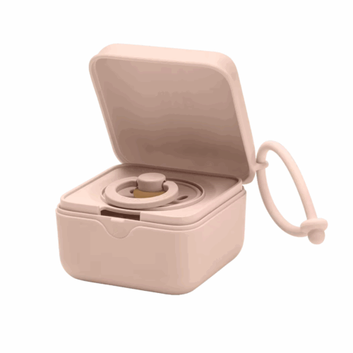 BIBS - Nappförvaring Blush