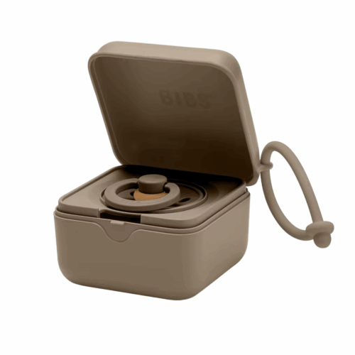 BIBS - Nappförvaring Dark Oak