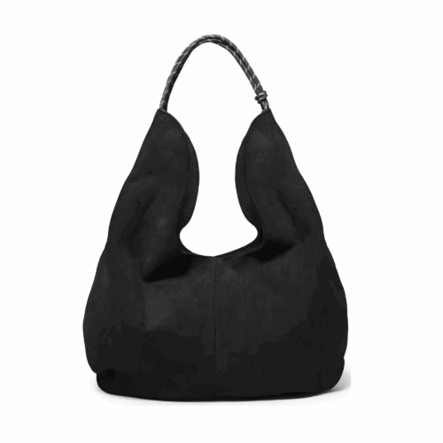 Ceannis Toteväska i mockaimitation – Svart