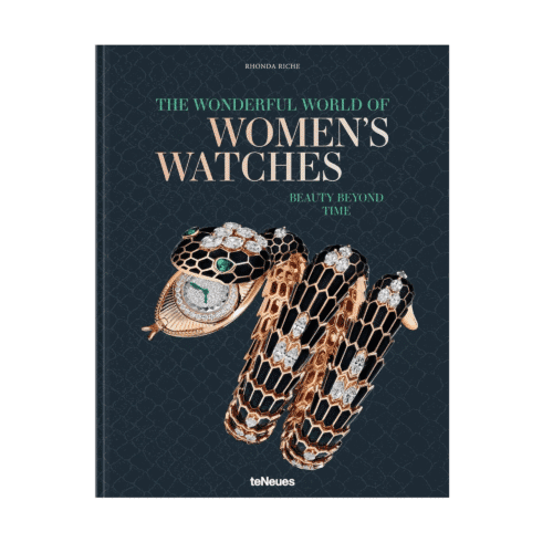 New Mags The Wonderful World of Women’s Watches