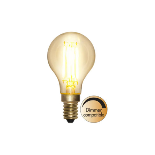 Star Trading Led-lampa E14 P45 Soft Glow