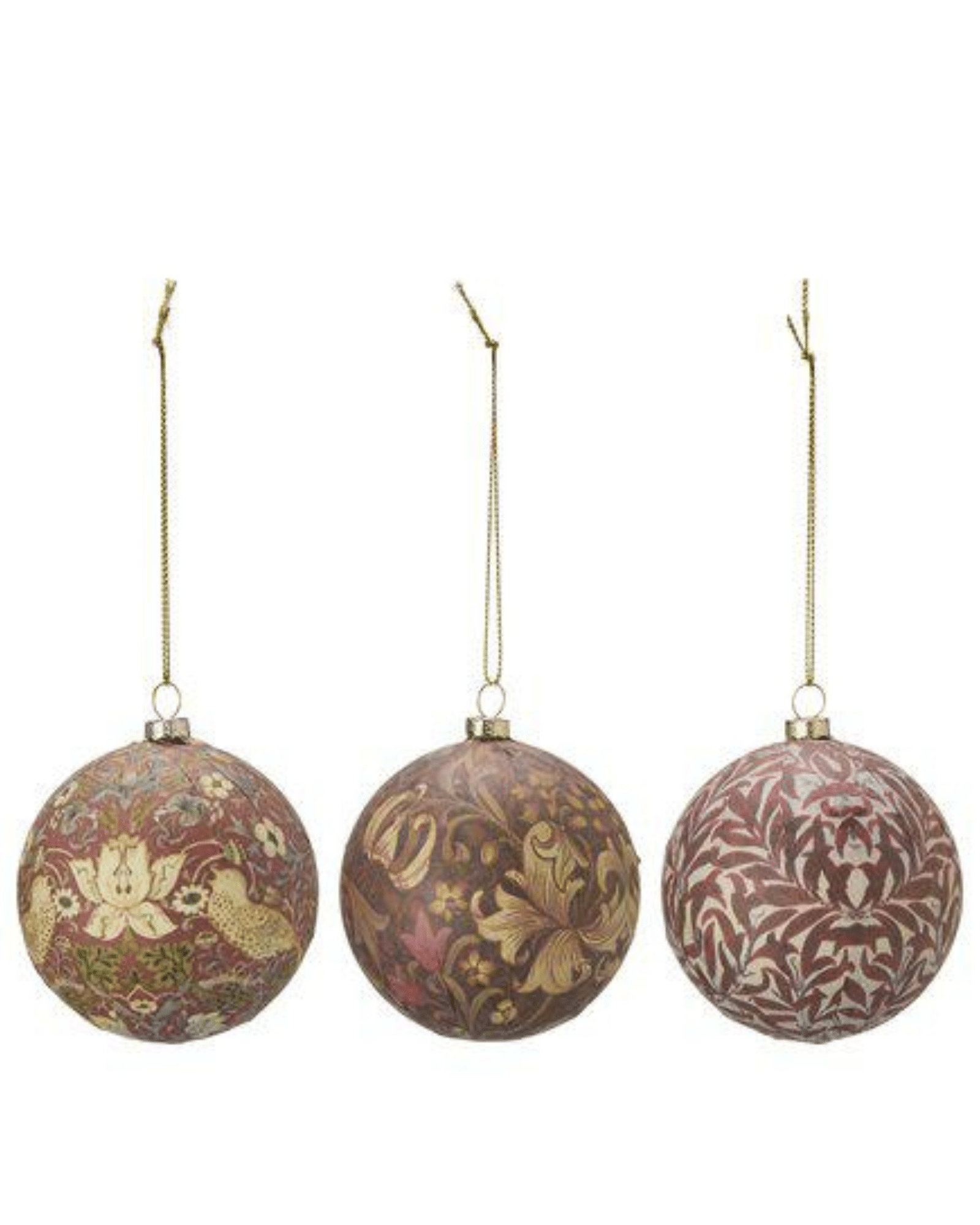 Delight Julkula mix 1st Vinröd