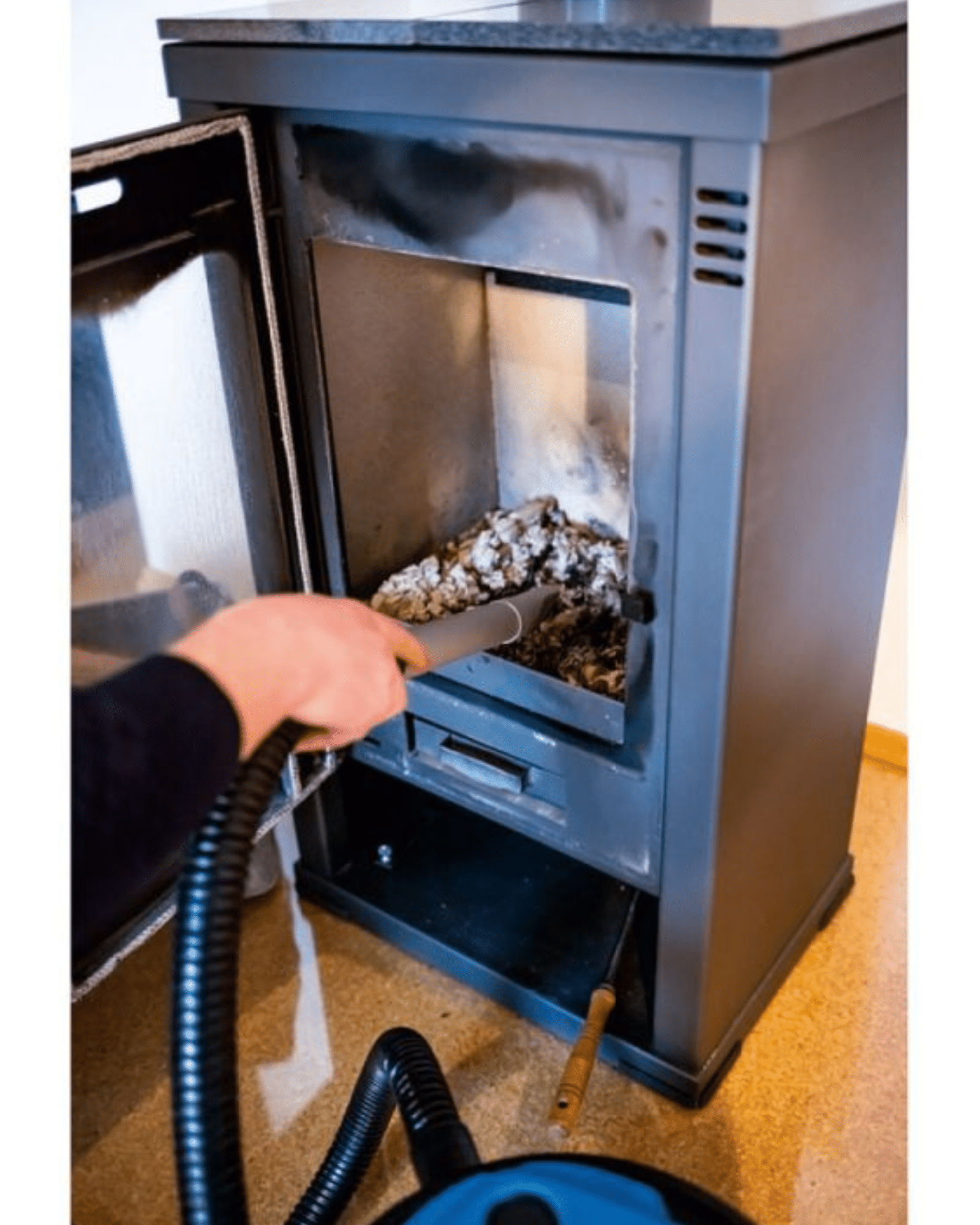 Asksug scheppach AVC20 20L 1200W - Bild 2