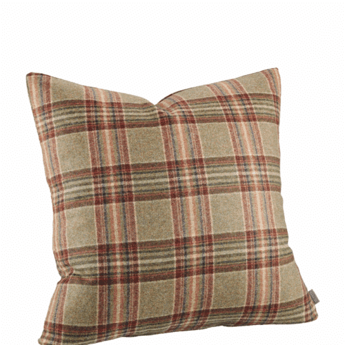 Artwood Kuddfodral Harris Plaid 60x60cm