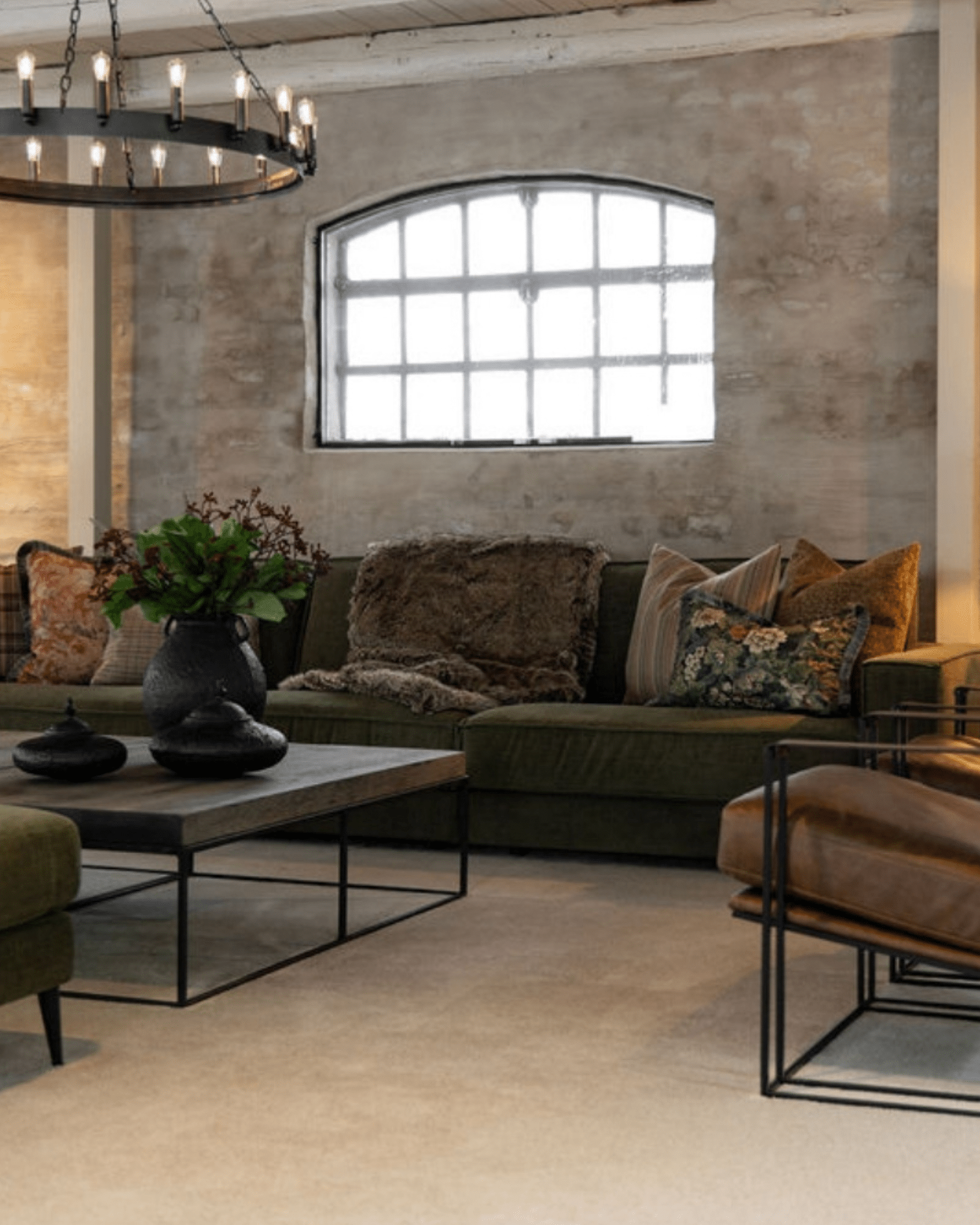 Artwood Kuddfodral Harris Plaid 60x60cm - Bild 2