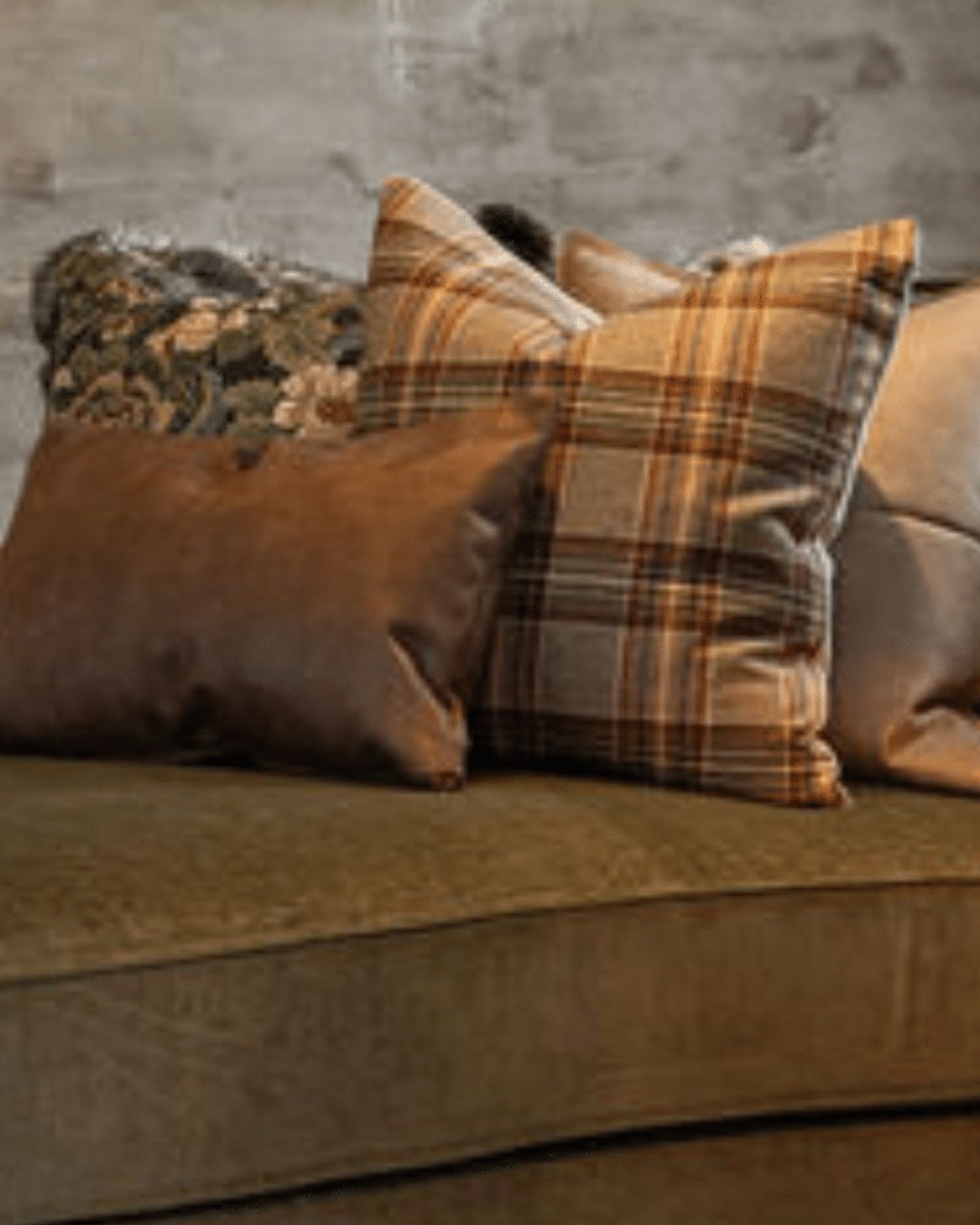 Artwood Kuddfodral Harris Plaid 60x60cm - Bild 6