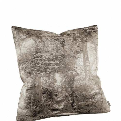 Artwood Kuddfodral Marmo oyster 60x40