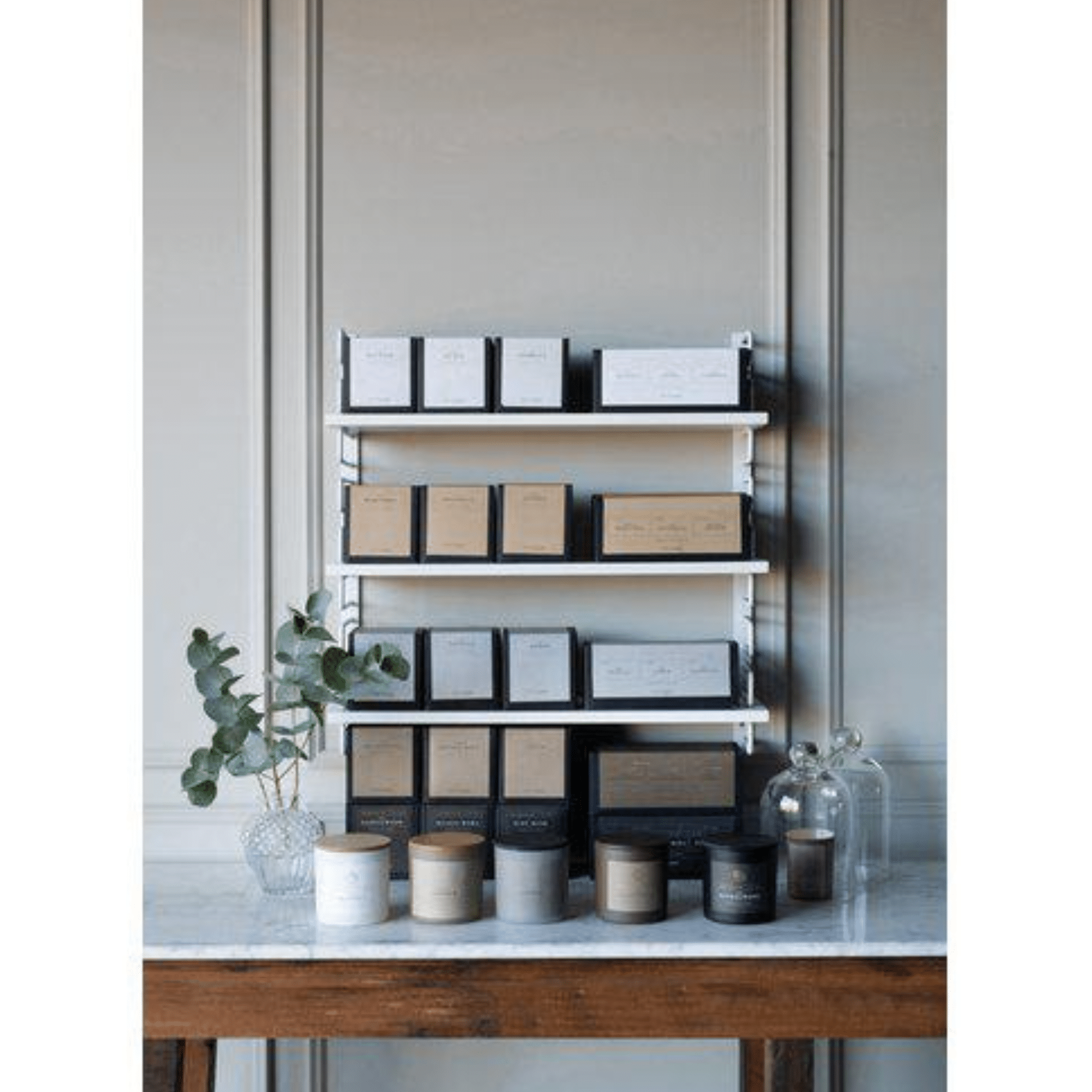 Yasu DoftLjus Hammam & Bergamott, Vanilla Bergamot 48h - Bild 3